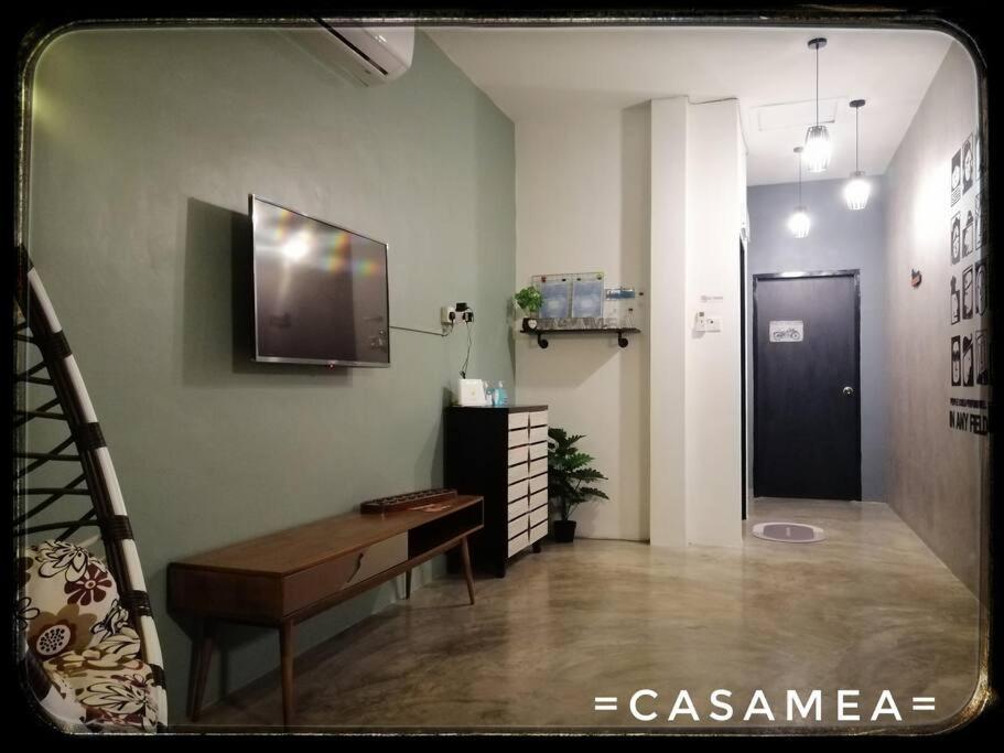 Ferienwohnung Sibu-Casamea Exterior foto